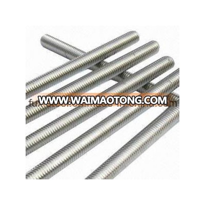 Threaded Rods Bolt Rigging Hardware