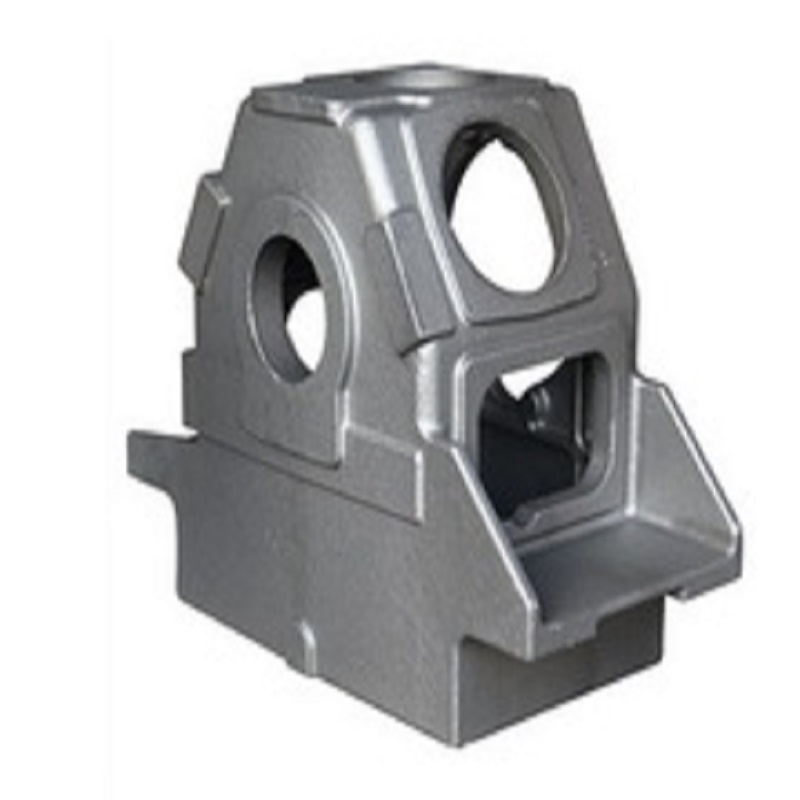 Precision Investment Casting Train Railway Parts