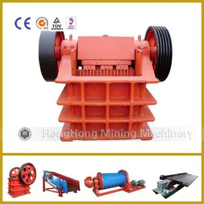 Mining Crusher Equipment Used to Highway, Railway, Quarry, Building Materials, Metallurgy Industry